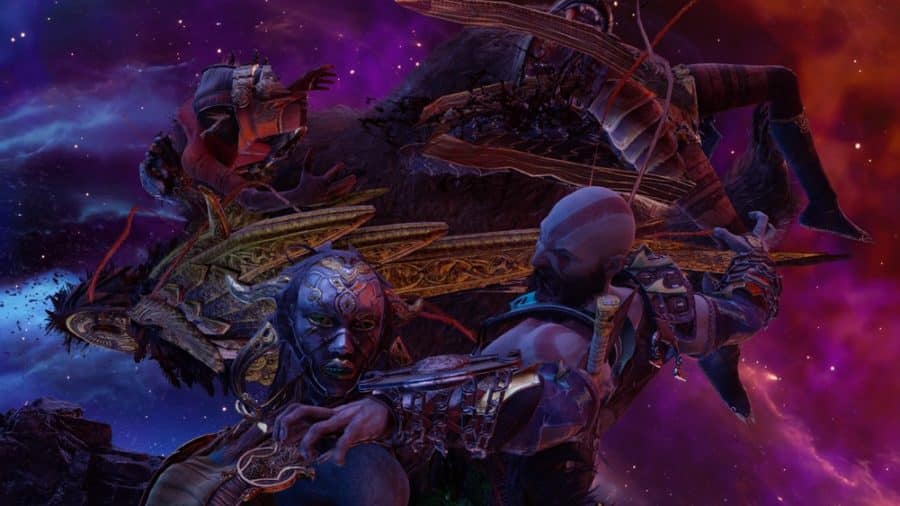 God of War Ragnarok