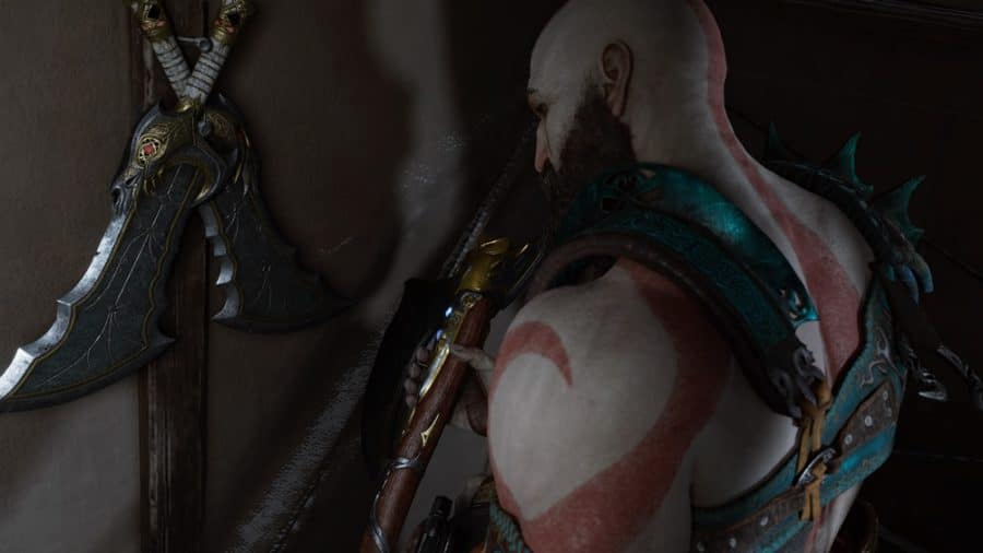God of War Ragnarok