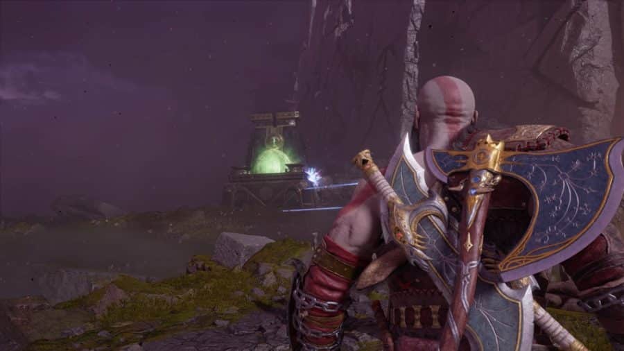 God of War Ragnarok