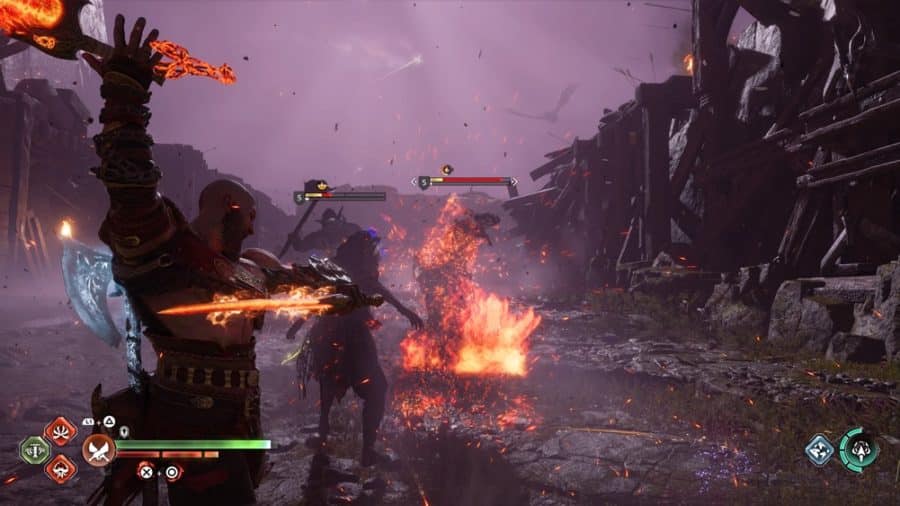 God of War Ragnarok