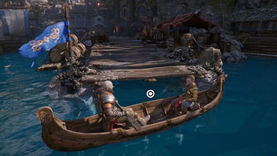 God of War Ragnarok
