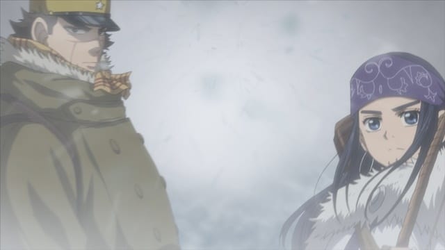 Golden Kamuy