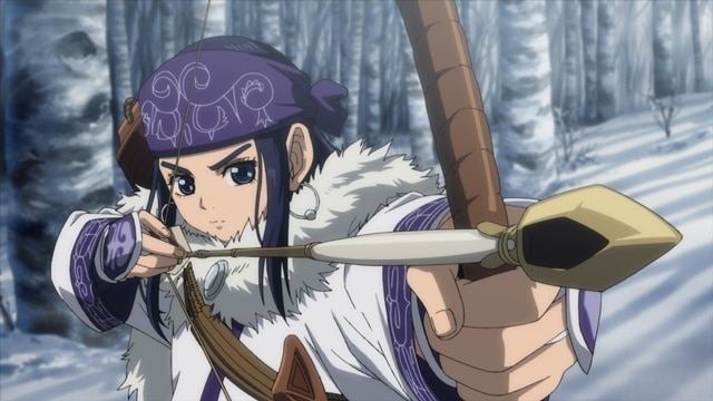 Golden Kamuy