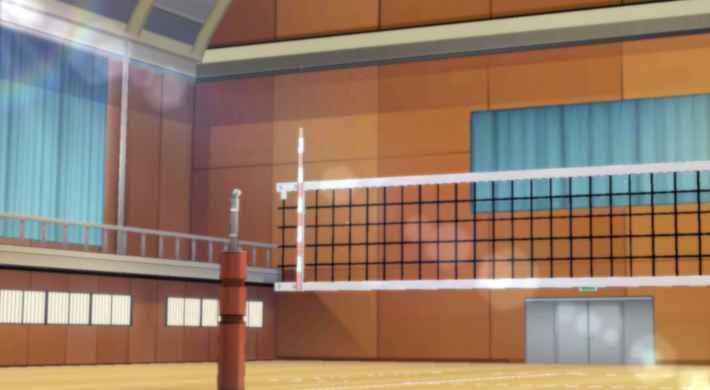 Haikyu!! Touch the Dream