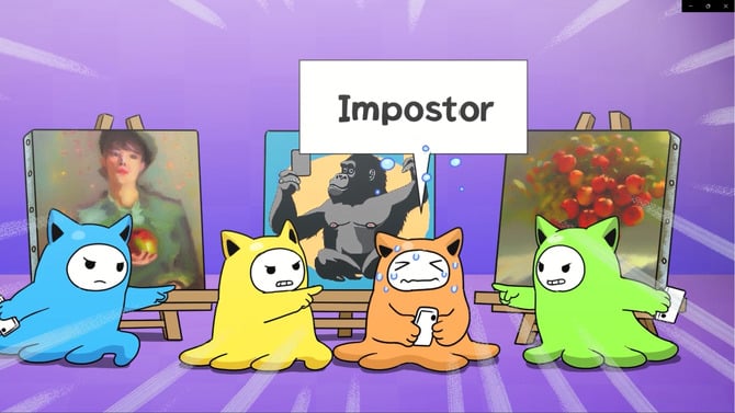 AI: Art Impostor