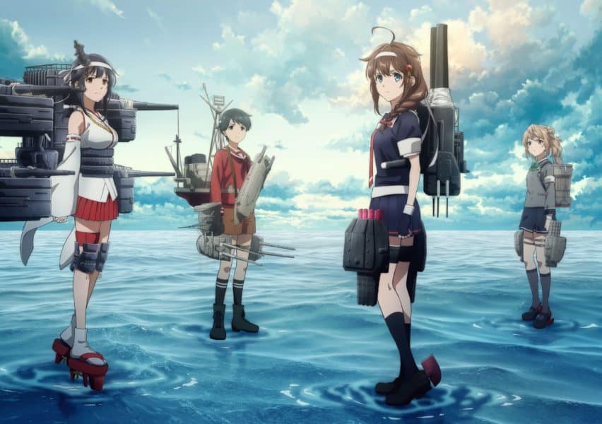 KanColle: Let's Meet at Sea