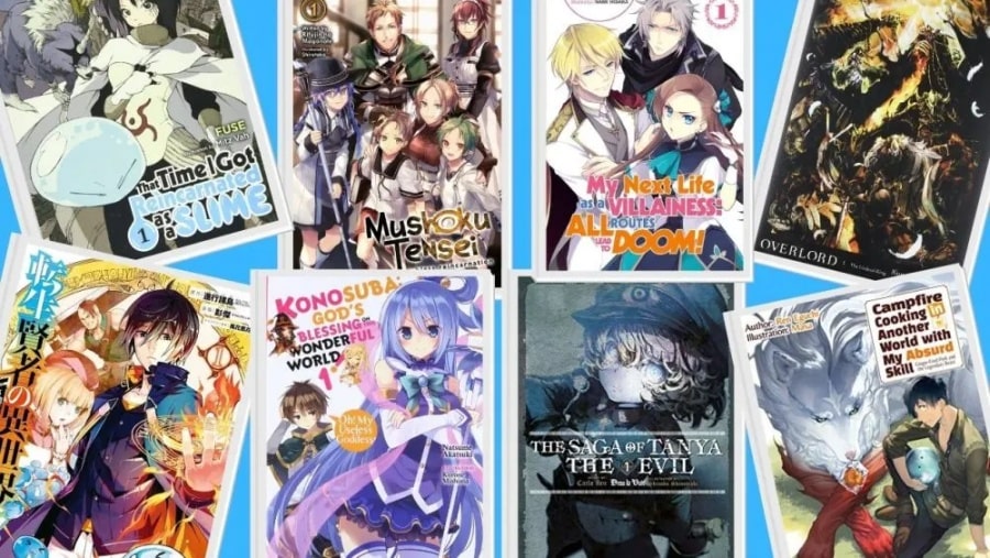 light novel