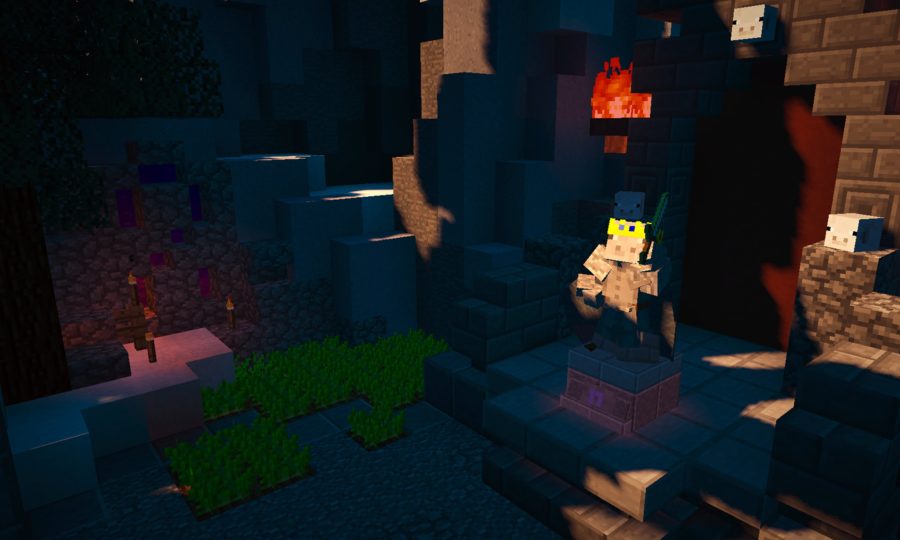 Minecraft