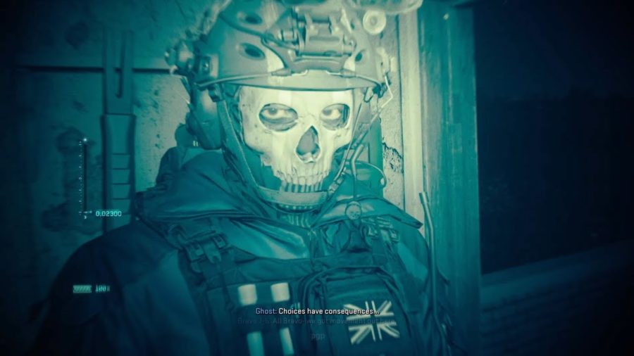 Modern Warfare 2