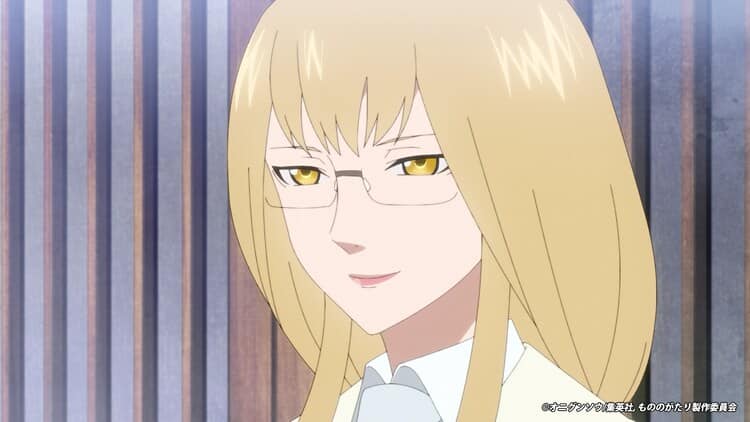 Malevolent Spirits: Mononogatari