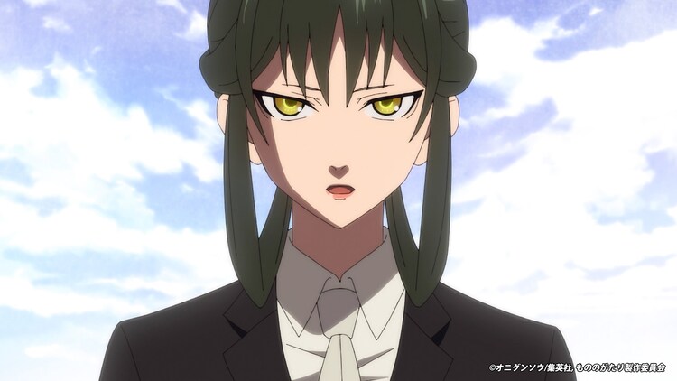 Malevolent Spirits: Mononogatari