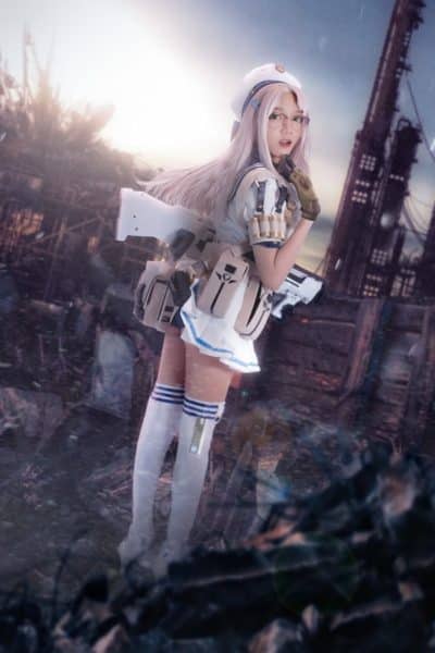 GODDESS OF VICTORY: NIKKE
