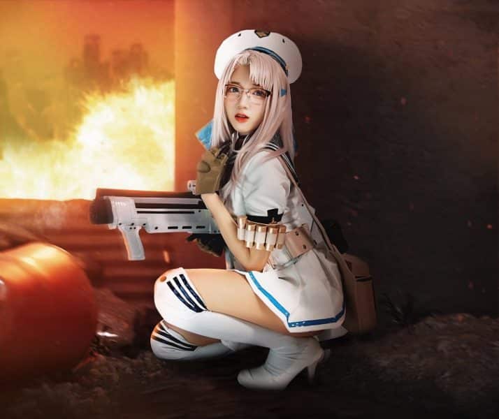 GODDESS OF VICTORY: NIKKE