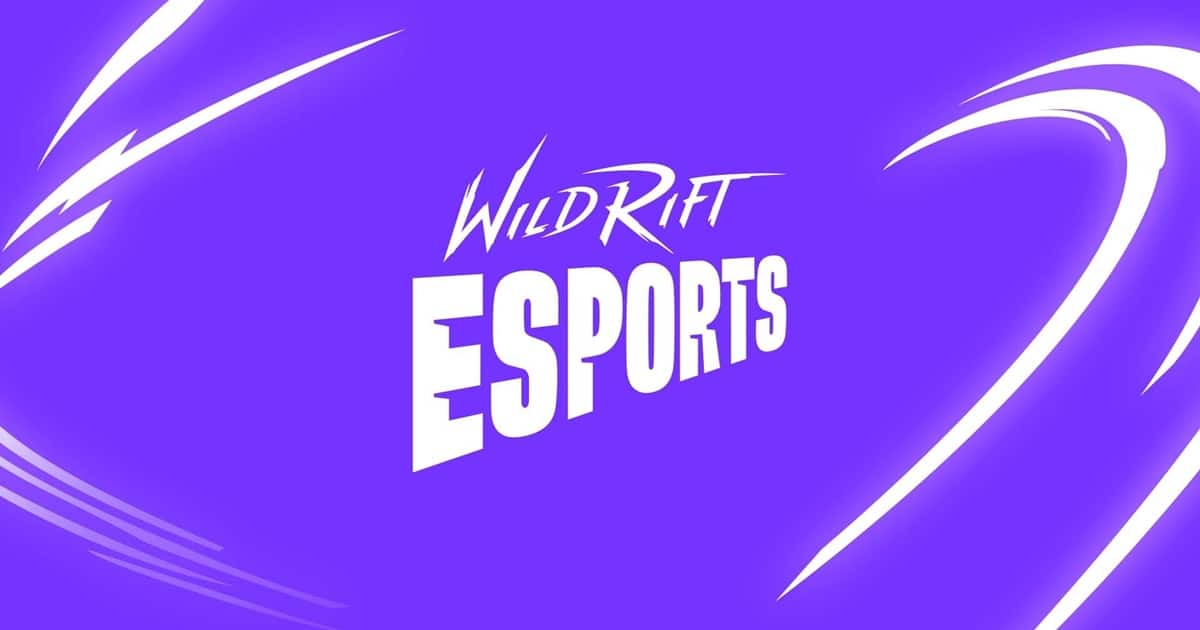 Wild Rift Esports