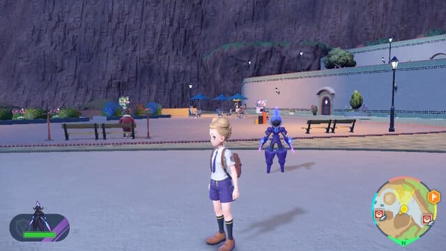 Pokemon Violet