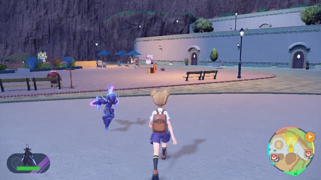 Pokemon Violet