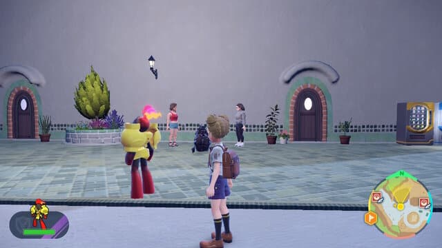 Pokemon Violet