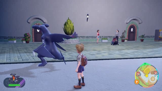 Pokemon Violet