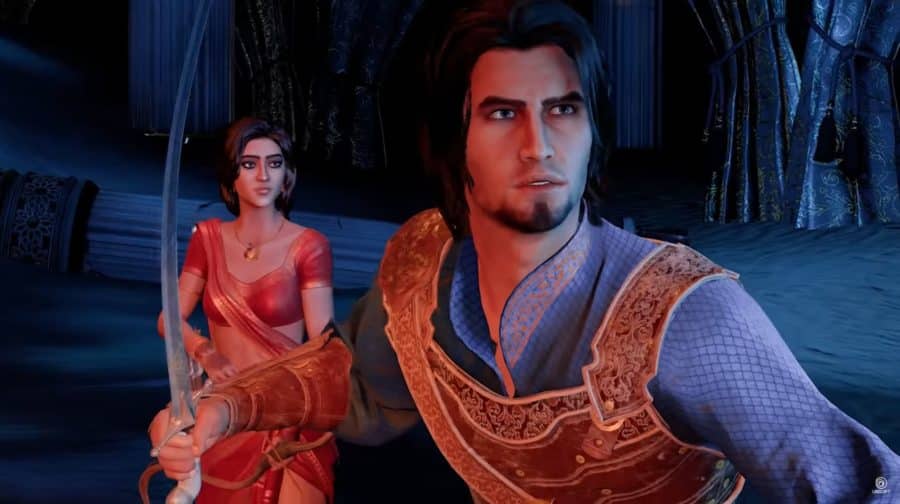 Prince of Persia The Sands of Time