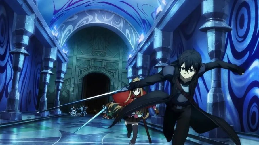 Sword Art Online Progressive The Movie: Scherzo of Deep Night