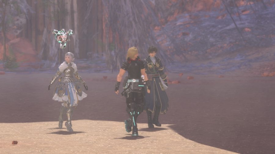 Star Ocean: The Divine Force