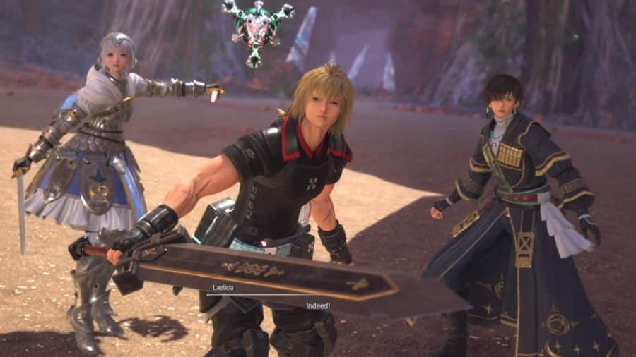Star Ocean: The Divine Force