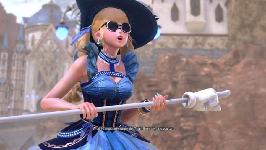Star Ocean: The Divine Force