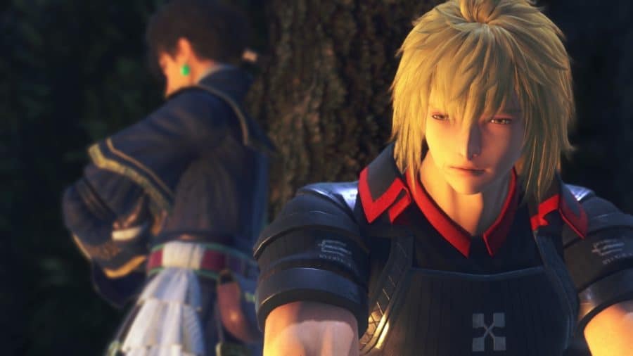 Star Ocean: The Divine Force
