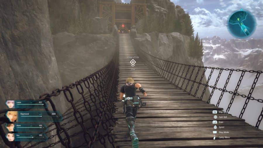 Star Ocean: The Divine Force
