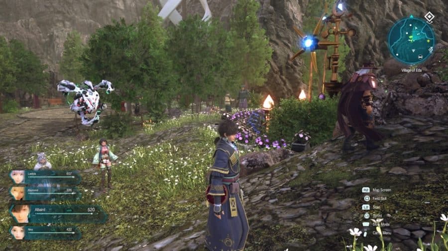 Star Ocean: The Divine Force