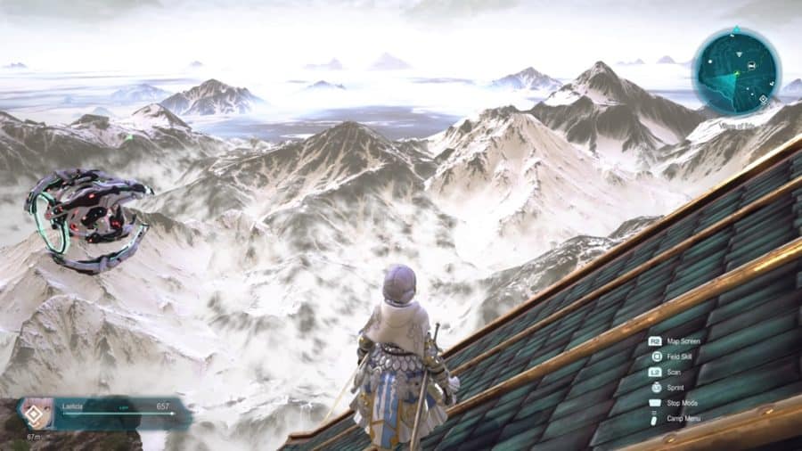 Star Ocean: The Divine Force