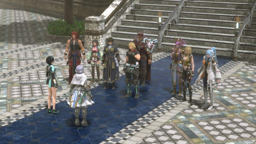 Star Ocean: The Divine Force