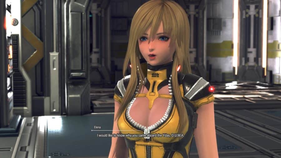 Star Ocean: The Divine Force