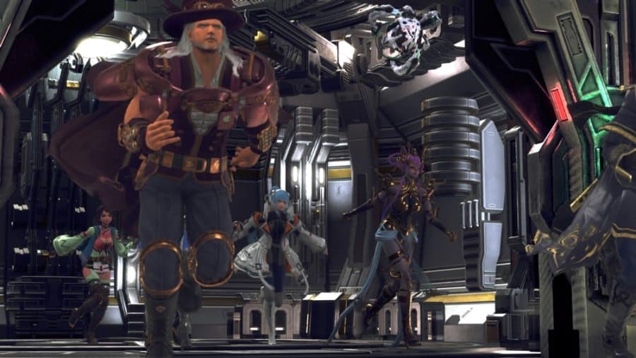 Star Ocean: The Divine Force