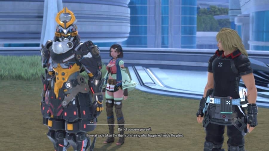 Star Ocean: The Divine Force