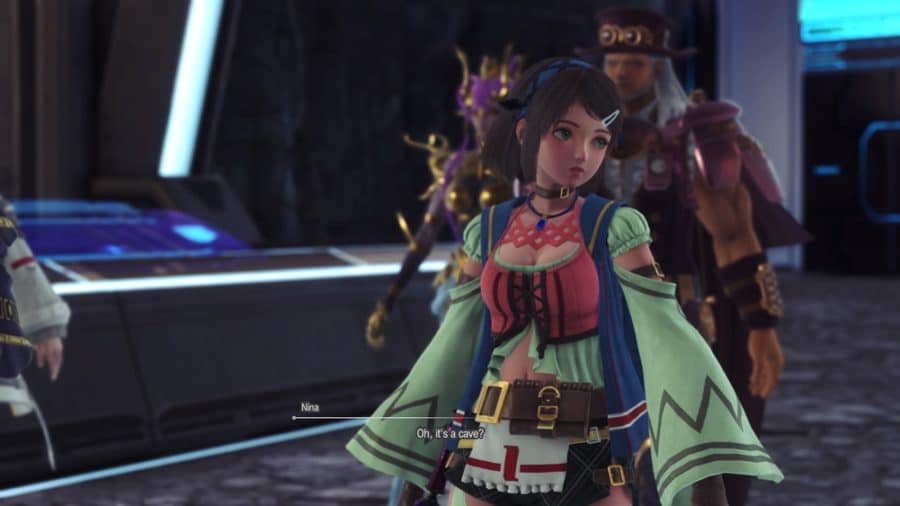 Star Ocean: The Divine Force