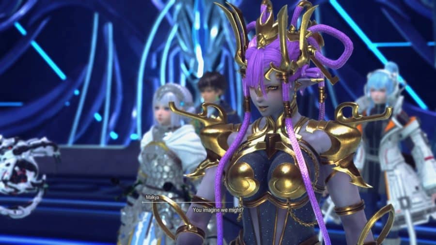 Star Ocean: The Divine Force