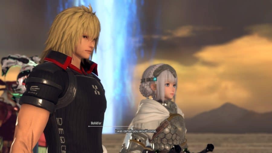 Star Ocean: The Divine Force