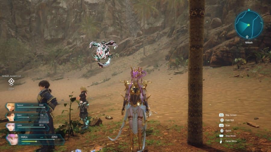 Star Ocean: The Divine Force