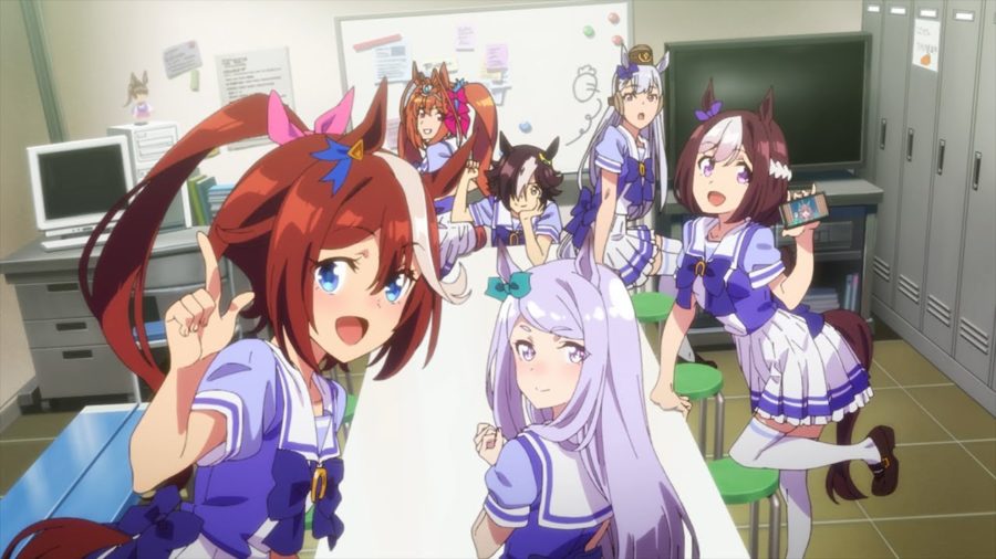 Uma Musume: Pretty Derby