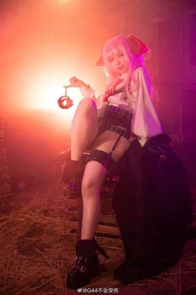 GODDESS OF VICTORY: NIKKE