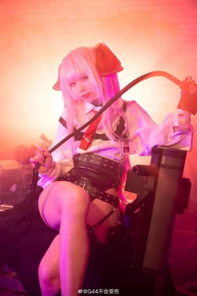 GODDESS OF VICTORY: NIKKE