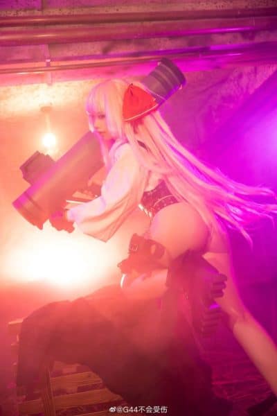 GODDESS OF VICTORY: NIKKE