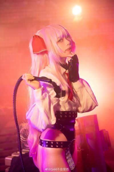 GODDESS OF VICTORY: NIKKE