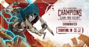 Apex Legends Mobile Tournament