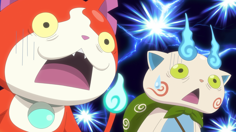 Yo-kai Watch♪