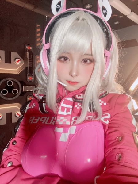 GODDESS OF VICTORY: NIKKE