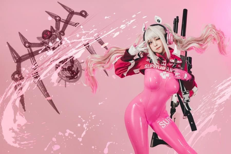 GODDESS OF VICTORY: NIKKE