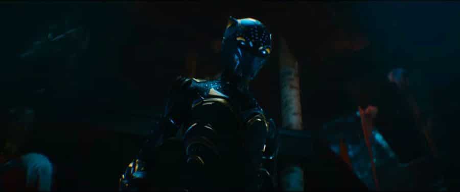Black Panther: Wakanda Forever