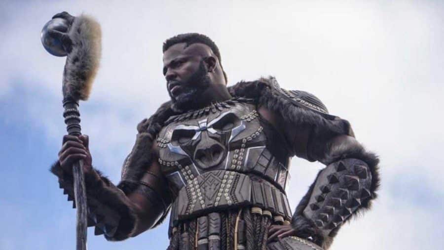 Black Panther: Wakanda Forever